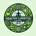 create a site logo for healthylifestylevideos.com